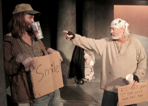 Photo Flash: First Look at Brandon Sean Pearson, Jackson Tobiska and More in Chance Theater's OVERLOOKED  Image