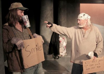 Brandon Sean Pearson and Lewis Crouse Photo