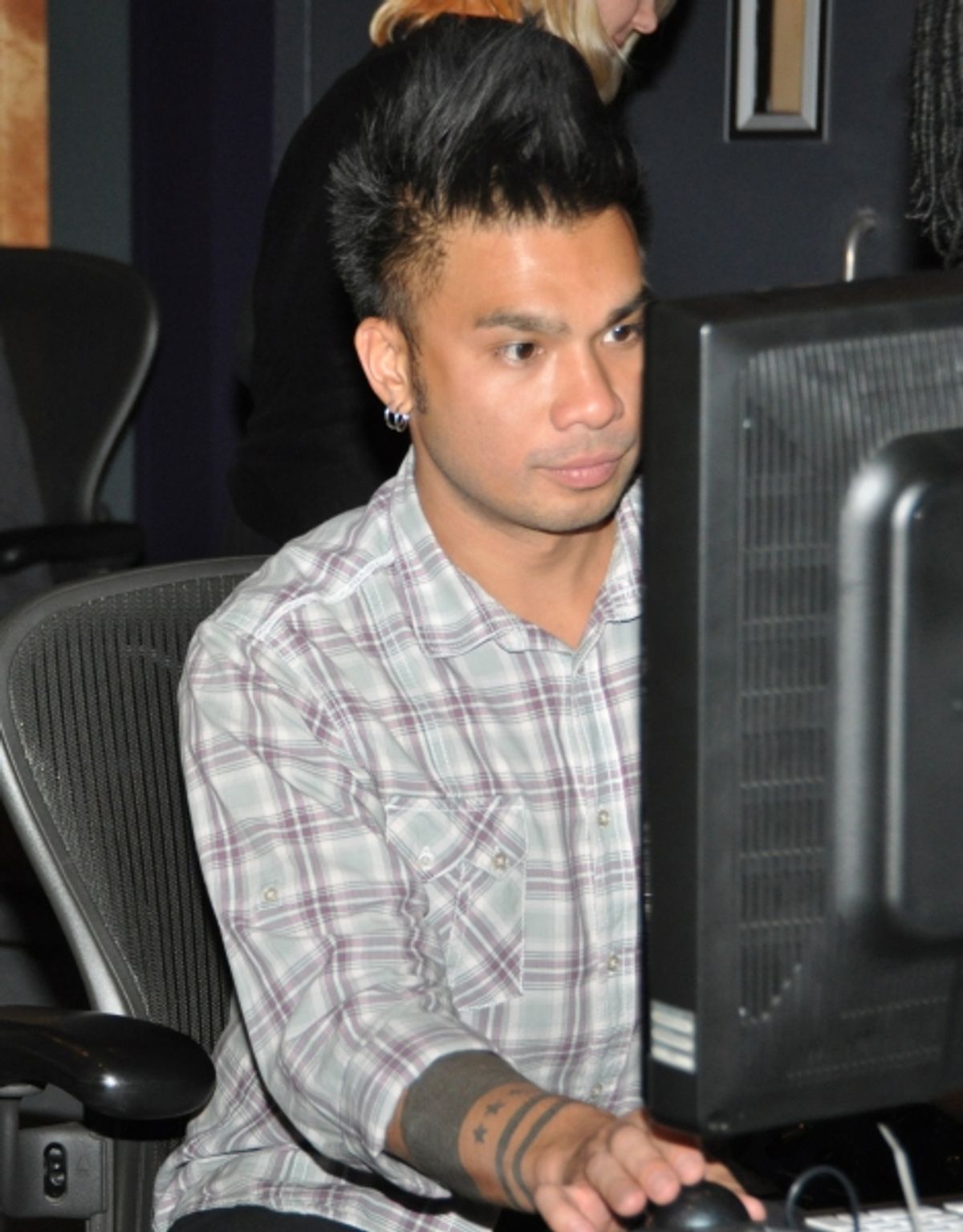  Andros Rodriguez (Engineer) at 