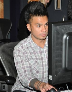  Andros Rodriguez (Engineer) Photo