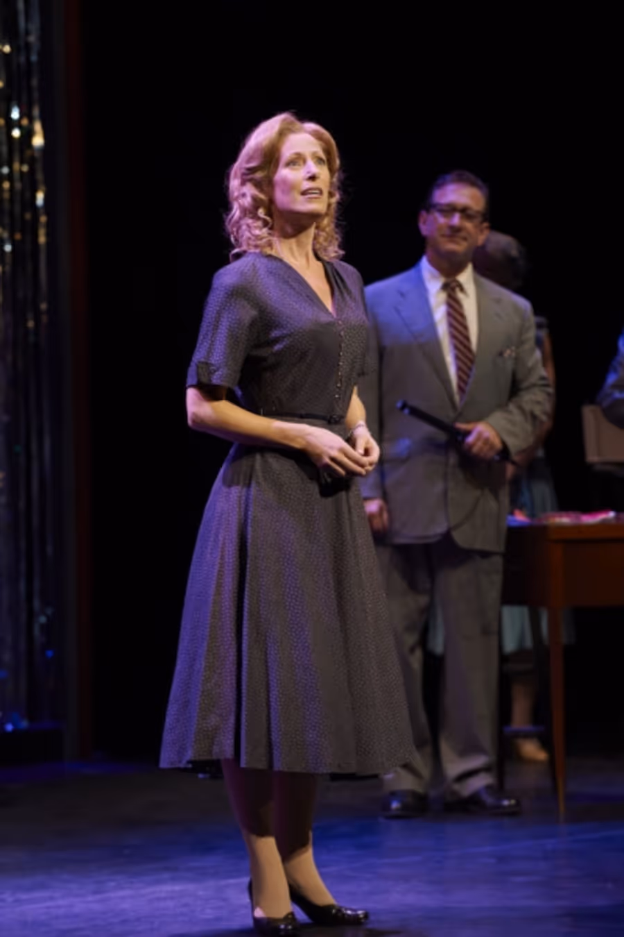 Photo Flash: First Look at Alan Thicke, Blythe Wilson and More in QUEEN FOR A DAY Image