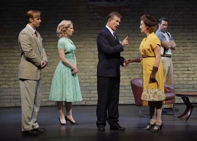 Alan Thicke and Company Photo