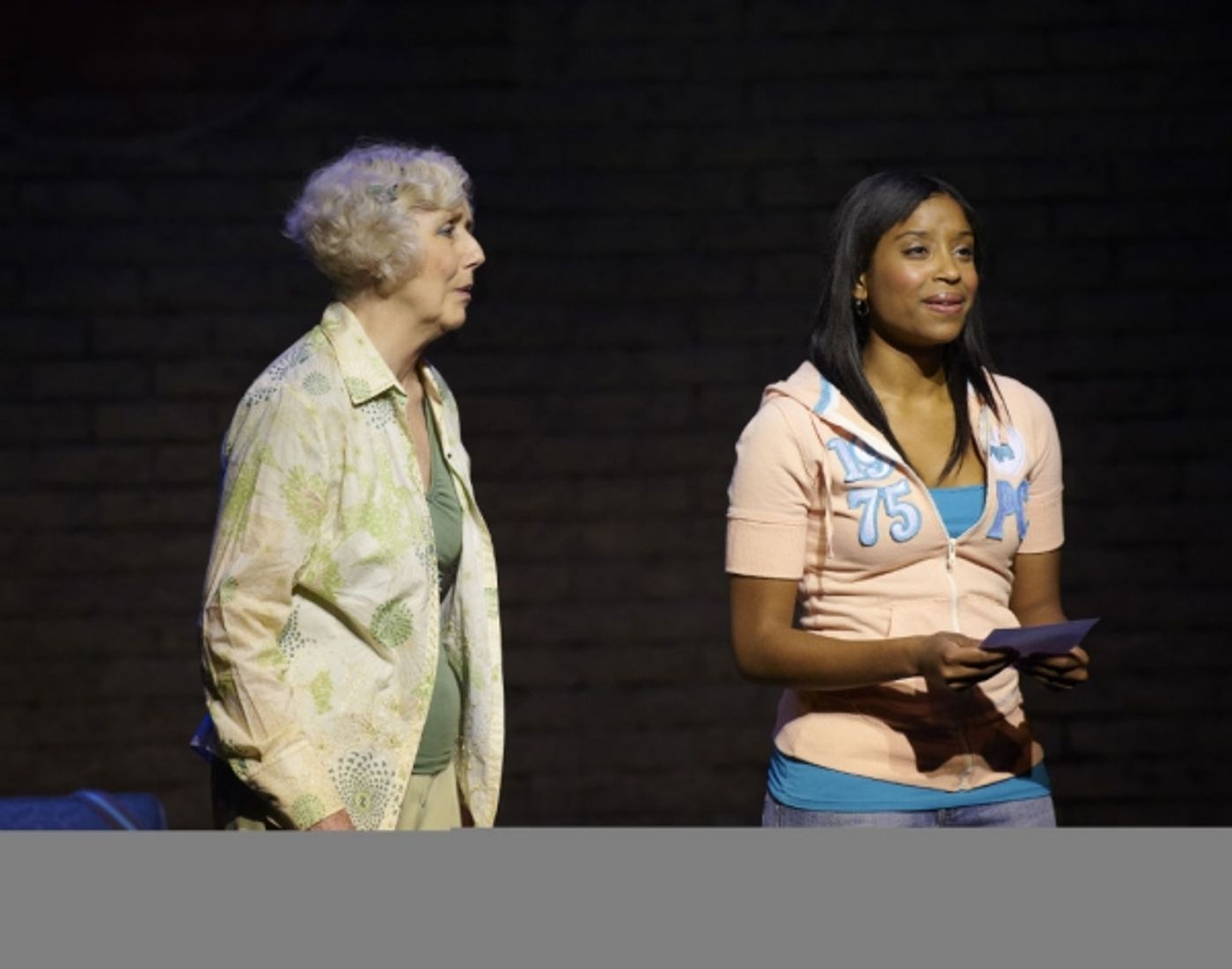 Photo Flash: First Look at Alan Thicke, Blythe Wilson and More in QUEEN FOR A DAY  Image
