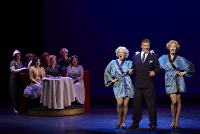 Alan Thicke and Company Photo
