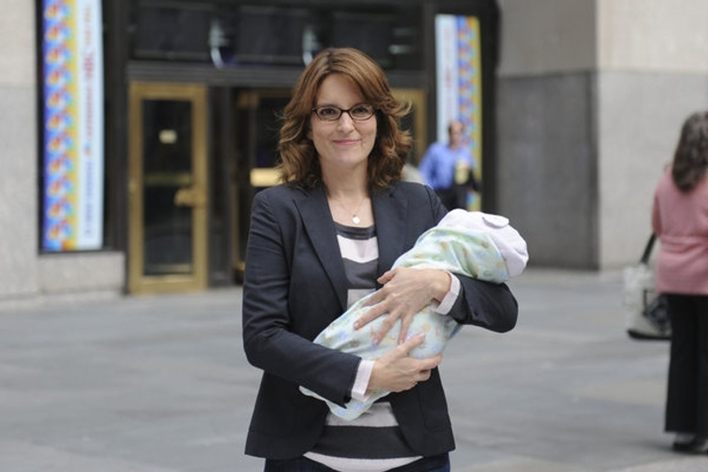 Photo Flash: First Look - Season Premiere of NBC's 30 ROCK  Image