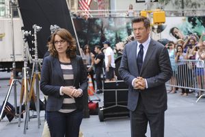 Tina Fey, Alec Baldwin Photo