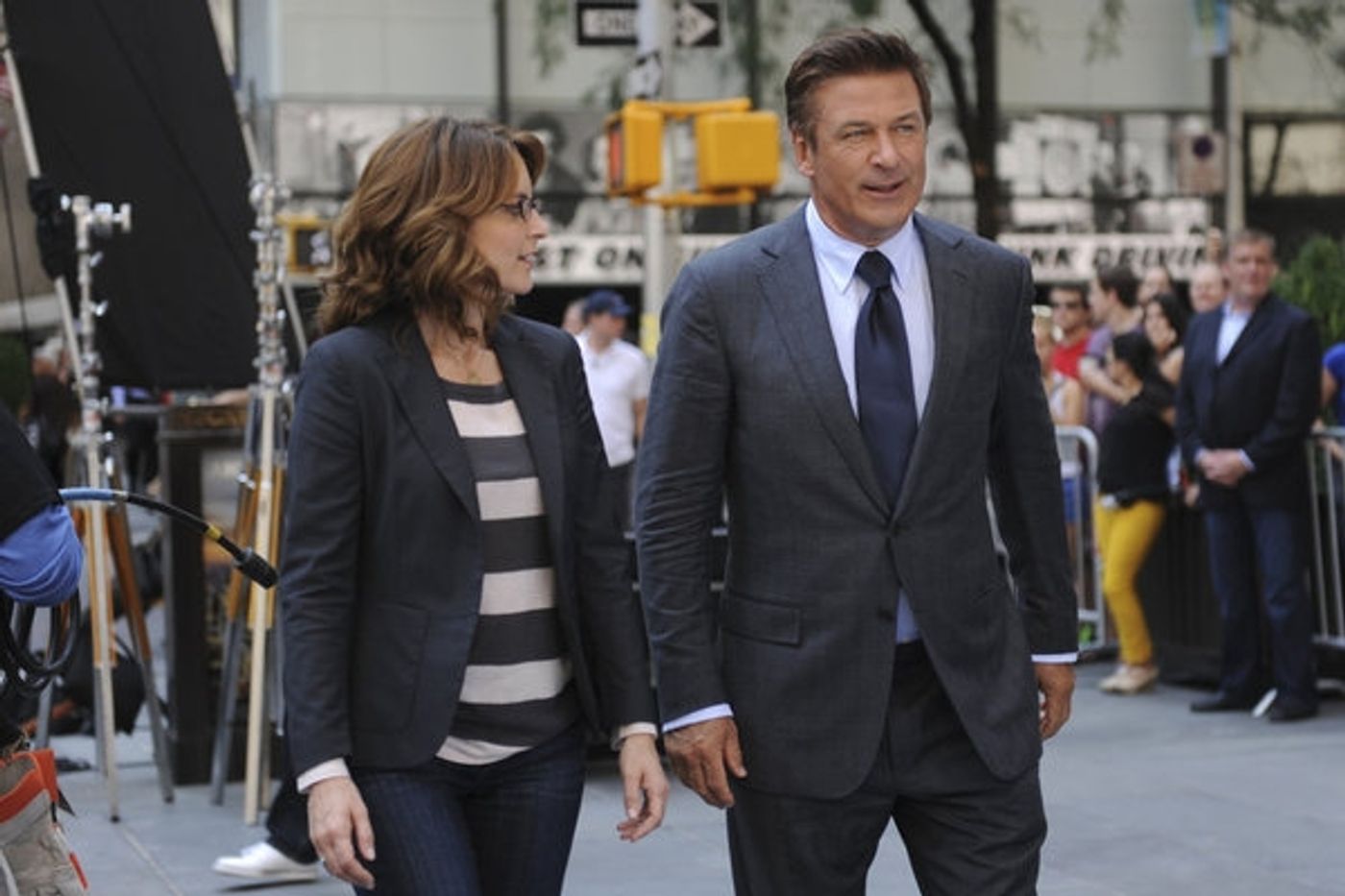 Photo Flash: First Look - Season Premiere of NBC's 30 ROCK  Image