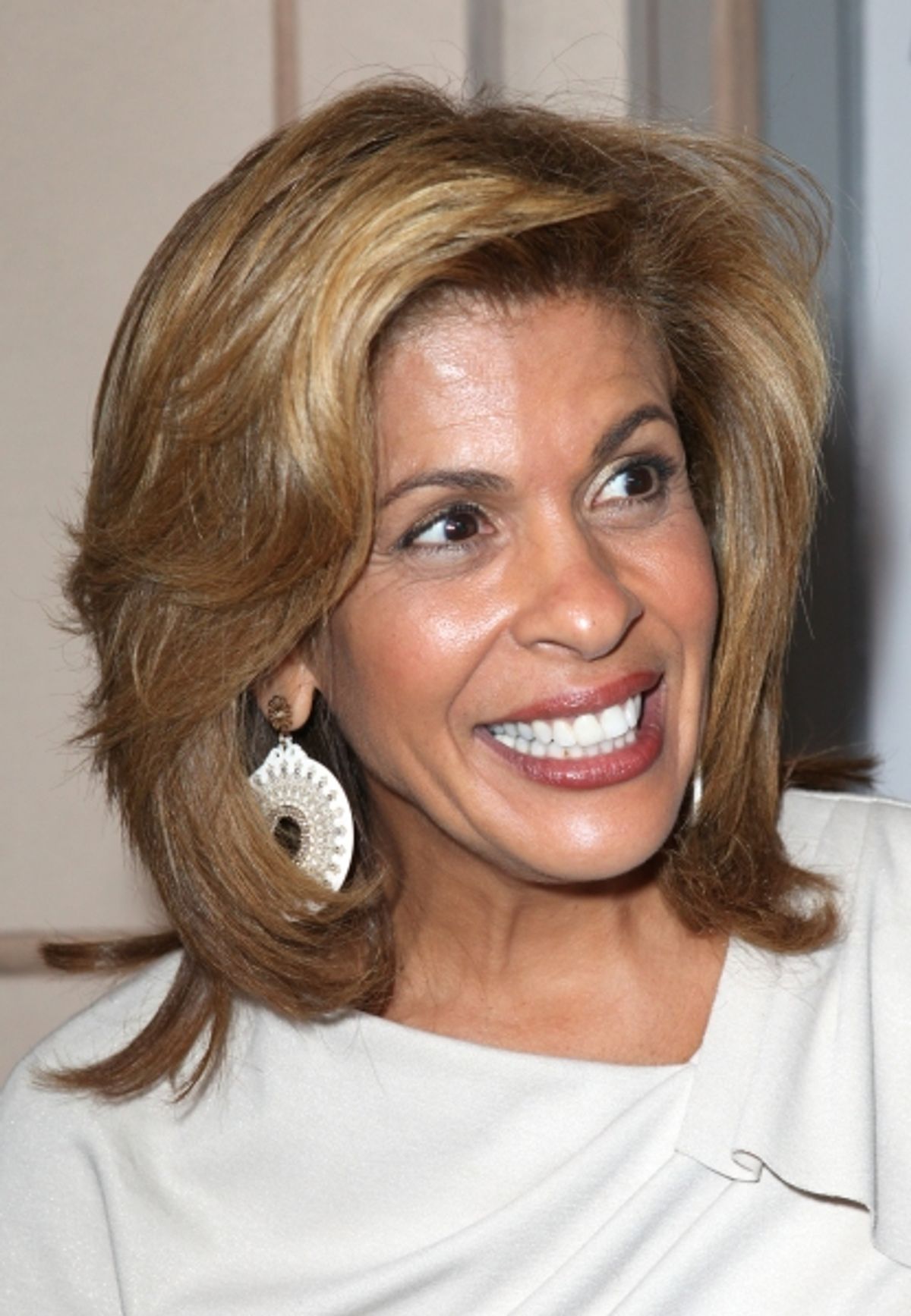 Hoda Kotb  at 