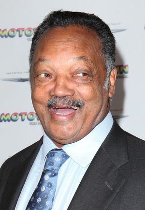 Jesse Jackson @ BroadwayWorld Jesse Jackson Photo