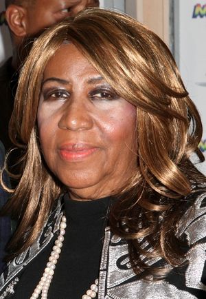 Aretha Franklin @ BroadwayWorld Aretha Franklin Photo