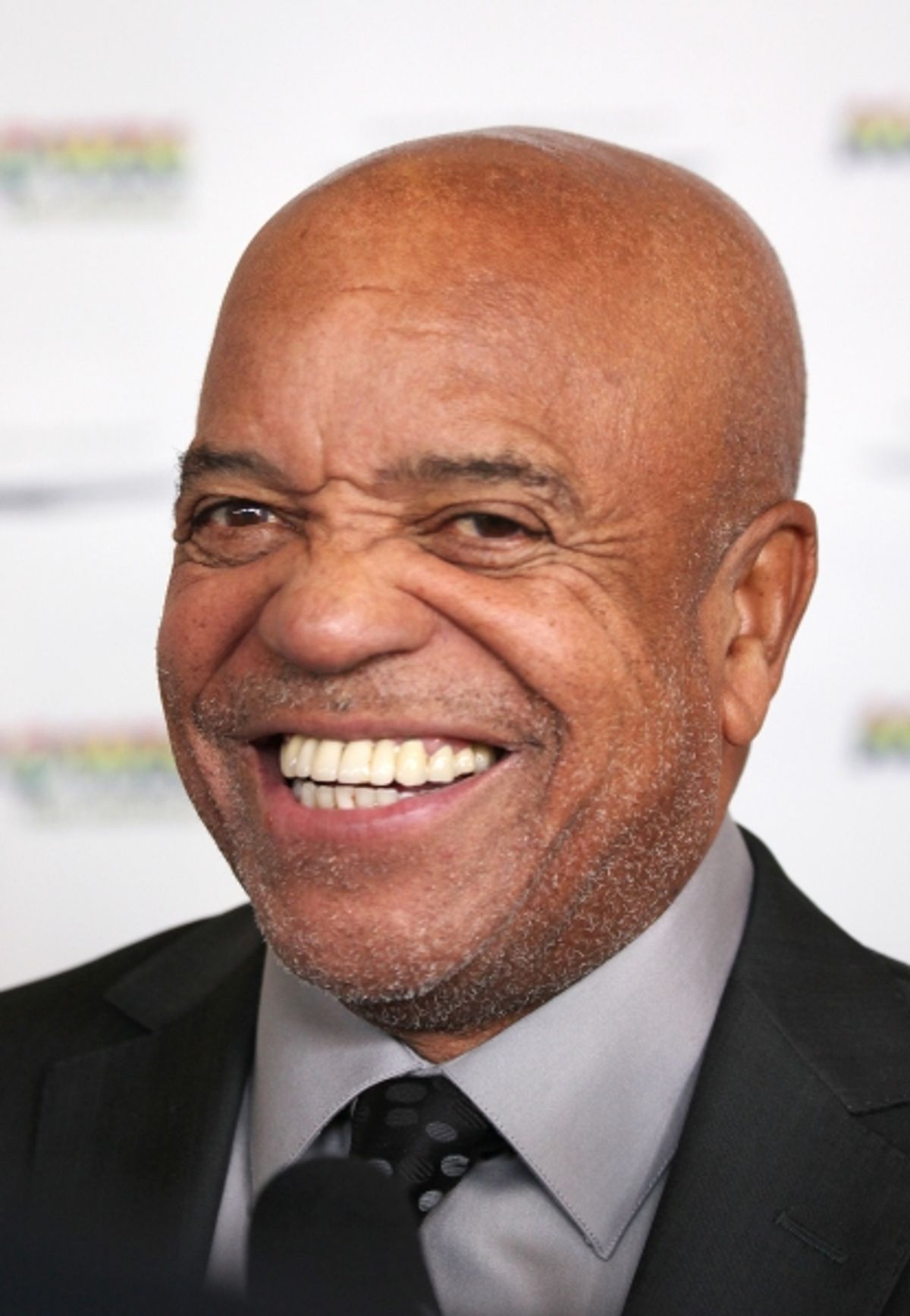 Berry Gordy Jr. at 
