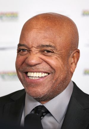Berry Gordy Jr. Photo