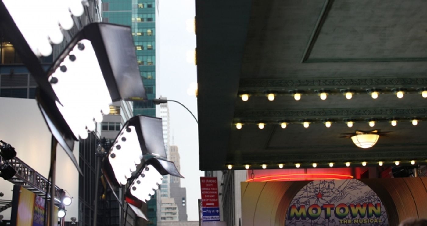 Photo Coverage: Inside the MOTOWN: THE MUSICAL Launch- Arrivals!  Image