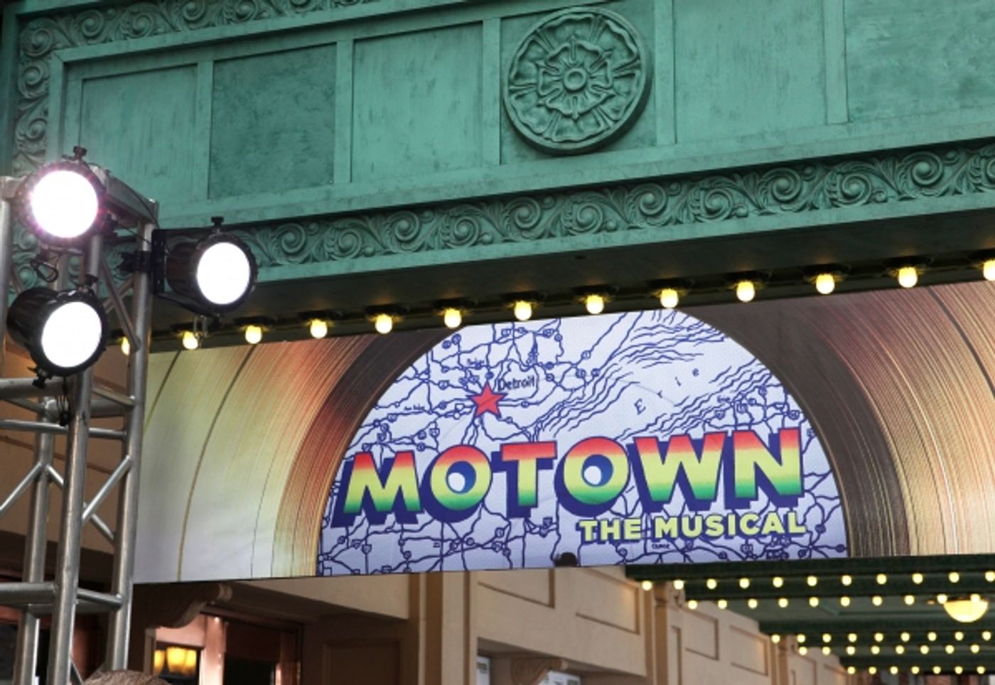 Photo Coverage: Inside the MOTOWN: THE MUSICAL Launch- Arrivals!  Image