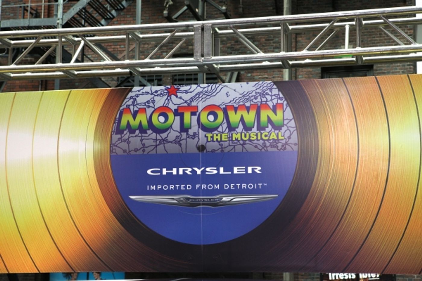 Photo Coverage: Inside the MOTOWN: THE MUSICAL Launch- Arrivals!  Image