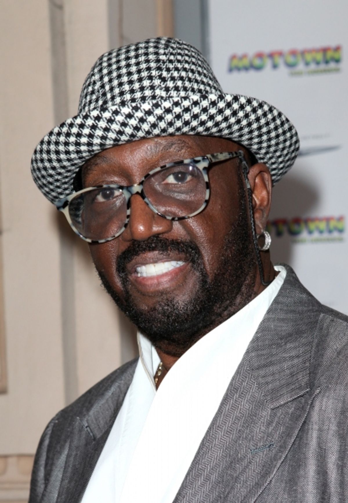 Otis Williams at 