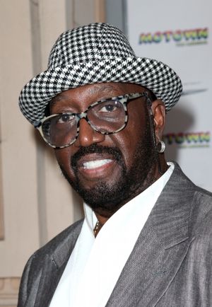 Otis Williams @ BroadwayWorld Otis Williams Photo