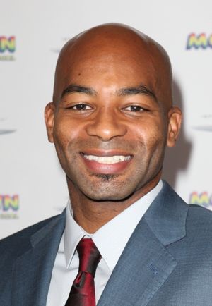 Brandon Victor Dixon @ BroadwayWorld Brandon Victor Dixon Photo