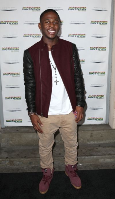 Marcus Canty  Photo