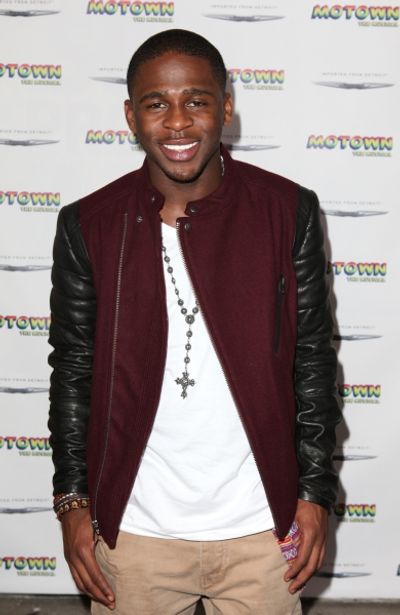 Marcus Canty  Photo