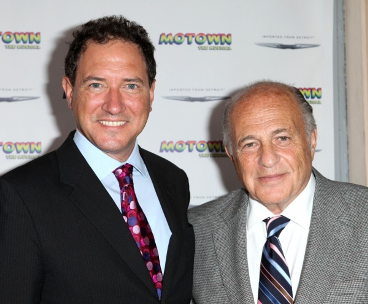 Photo Coverage: Inside the MOTOWN: THE MUSICAL Launch- Arrivals!  Image