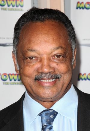Jesse Jackson @ BroadwayWorld Jesse Jackson Photo