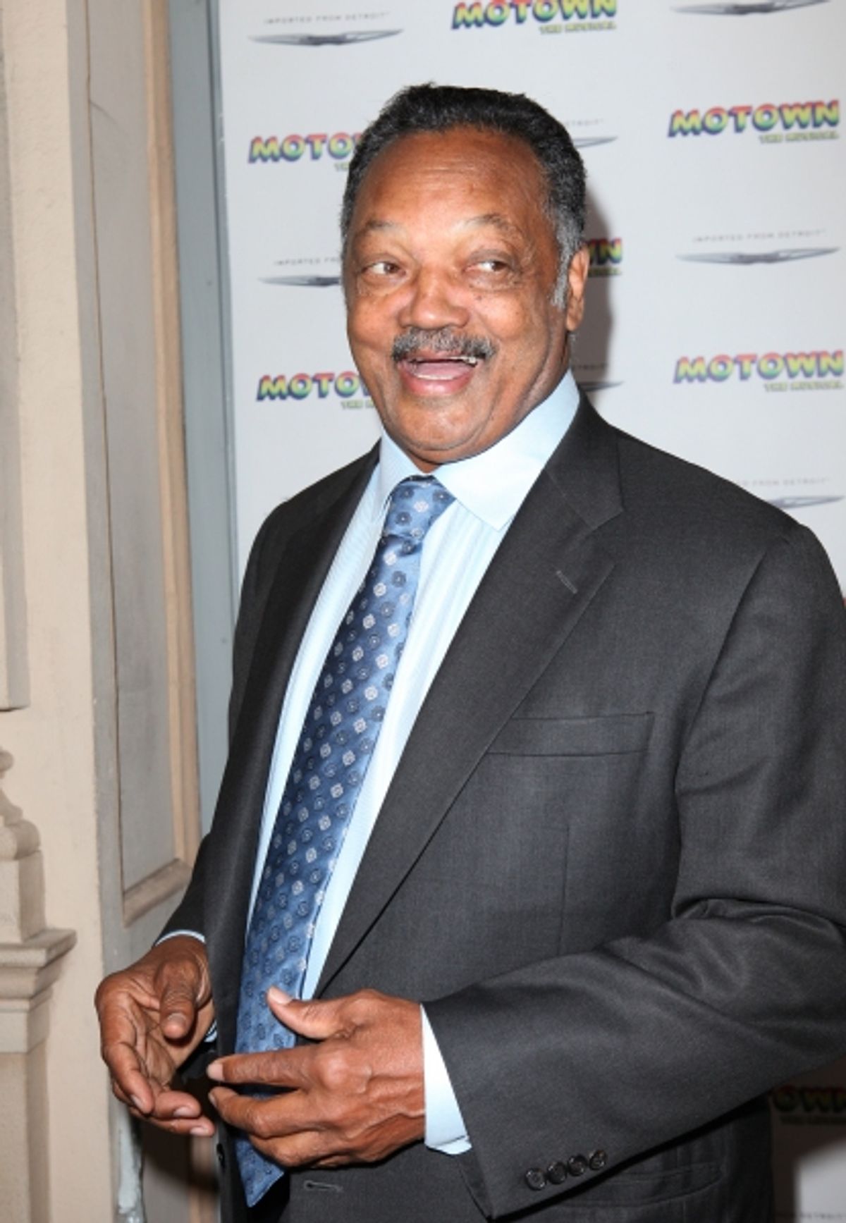 Jesse Jackson at 