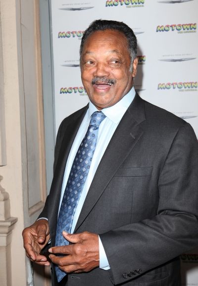 Jesse Jackson Photo