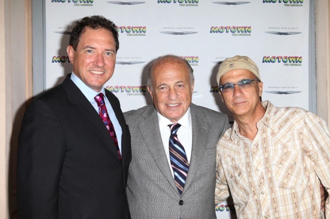 Photo Coverage: Inside the MOTOWN: THE MUSICAL Launch- Arrivals!  Image