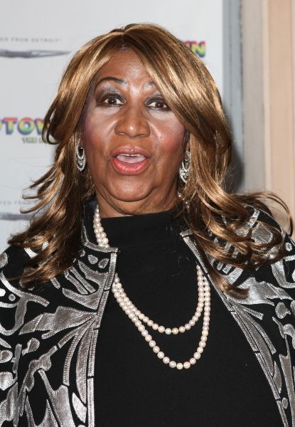 Aretha Franklin Photo