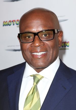 L.A. Reid @ BroadwayWorld L.A. Reid Photo