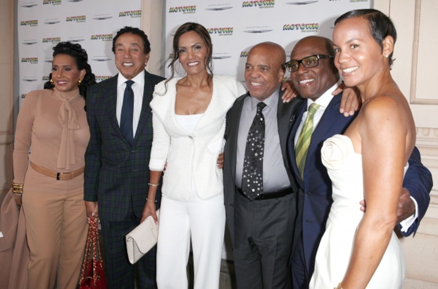 Photo Coverage: Inside the MOTOWN: THE MUSICAL Launch- Arrivals!  Image