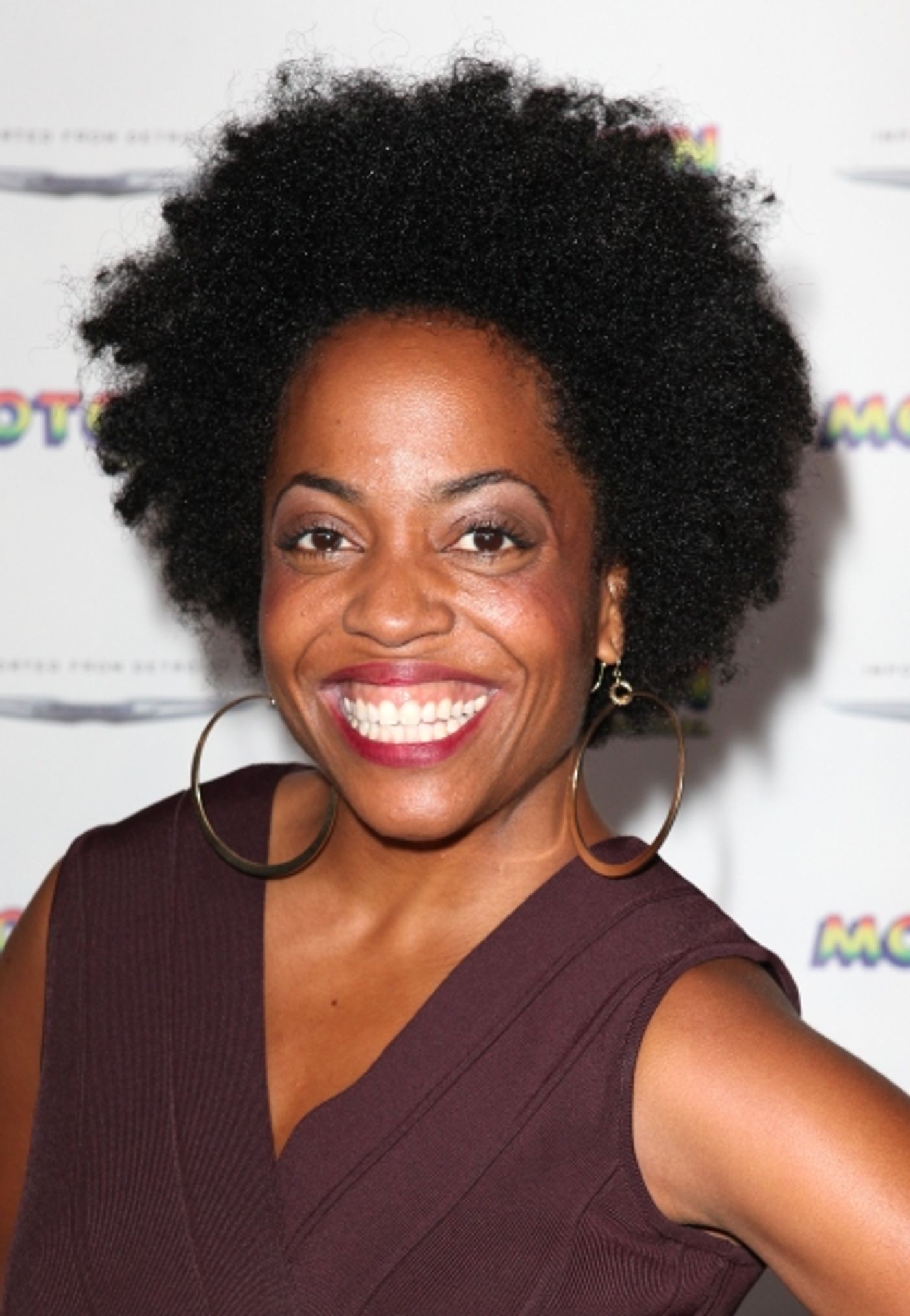 Photo Coverage: Inside the MOTOWN: THE MUSICAL Launch- Arrivals!  Image