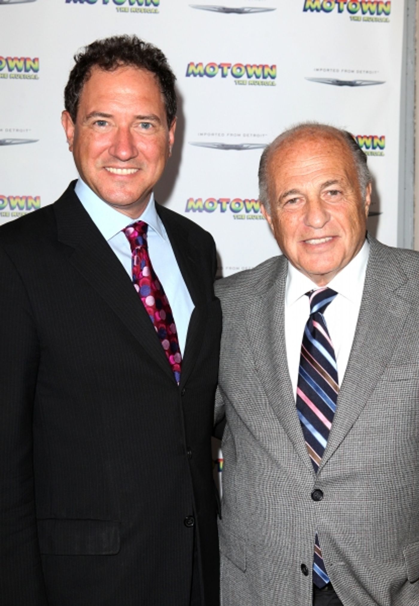 Photo Coverage: Inside the MOTOWN: THE MUSICAL Launch- Arrivals!  Image