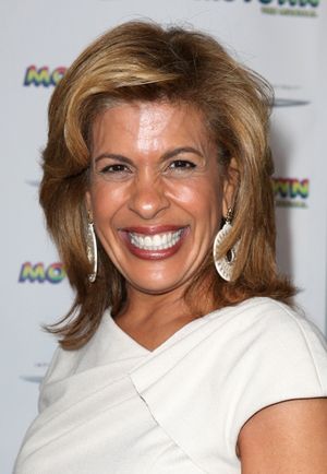 Hoda Kotb  Photo