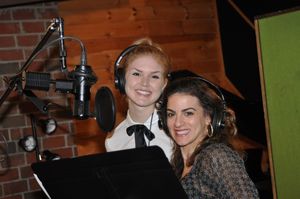 Emily Tyra and Renee Marino Photo