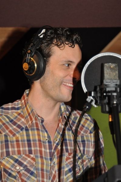 Exclusive Photos: CHAPLIN Cast Records 'Carols For A Cure' Image