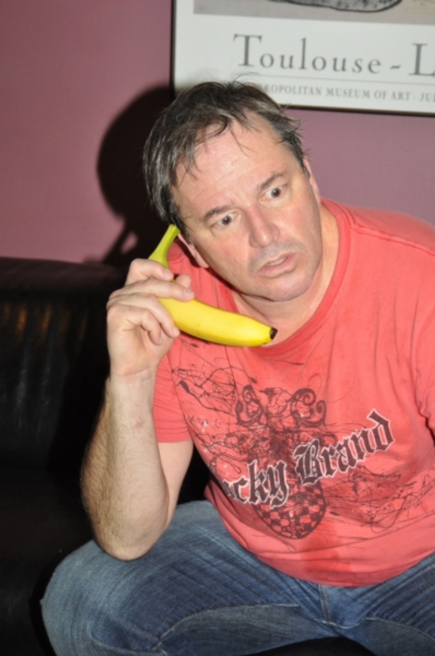 Exclusive Photos: CHAPLIN Cast Records 'Carols For A Cure'  Image