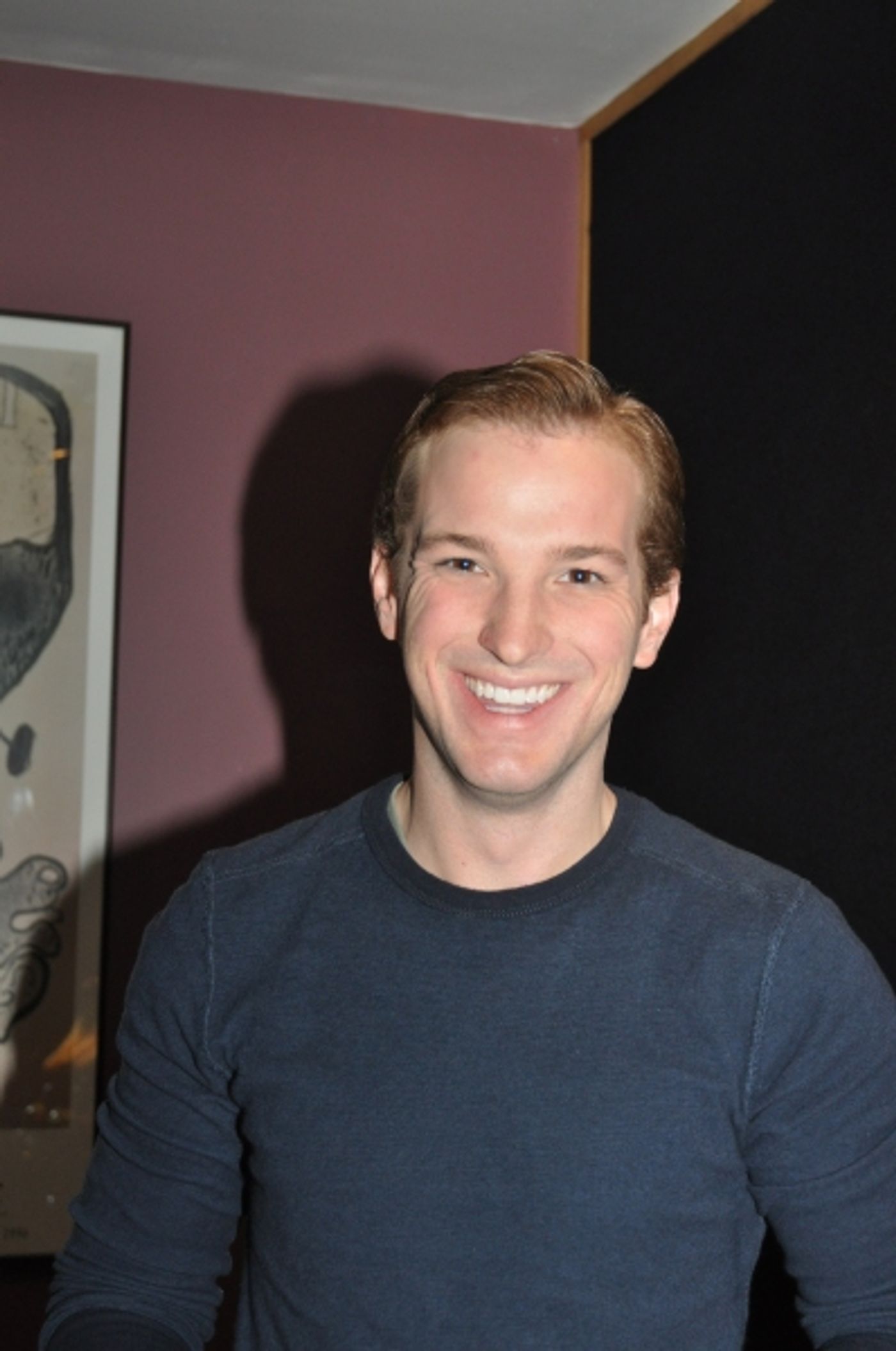 Exclusive Photos: CHAPLIN Cast Records 'Carols For A Cure'  Image