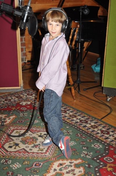 Zachary Unger Photo