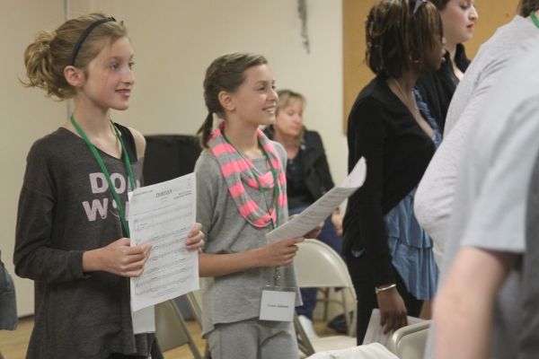 Photo Flash: Cast & Crew of NEWSIES to Work With Students at Broadway Student Summit; Registration Now Open!  Image