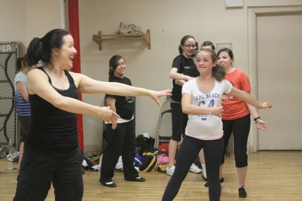 Photo Flash: Cast & Crew of NEWSIES to Work With Students at Broadway Student Summit; Registration Now Open!  Image