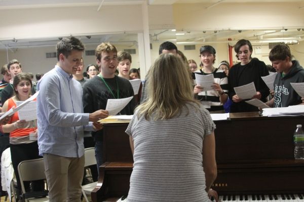 Photo Flash: Cast & Crew of NEWSIES to Work With Students at Broadway Student Summit; Registration Now Open!  Image