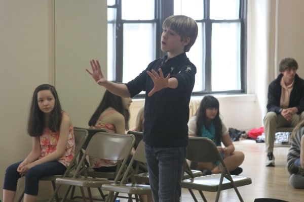 Photo Flash: Cast & Crew of NEWSIES to Work With Students at Broadway Student Summit; Registration Now Open!  Image