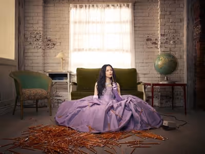 Ginnifer Goodwin as Snow White/Mary Margaret . (ABC/AUTUMN DE WILDE) Photo