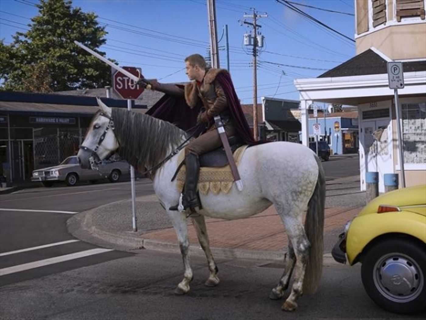 Photo Flash: Meet the Cast of ONCE UPON A TIME - Season Two Premieres Sunday!  Image