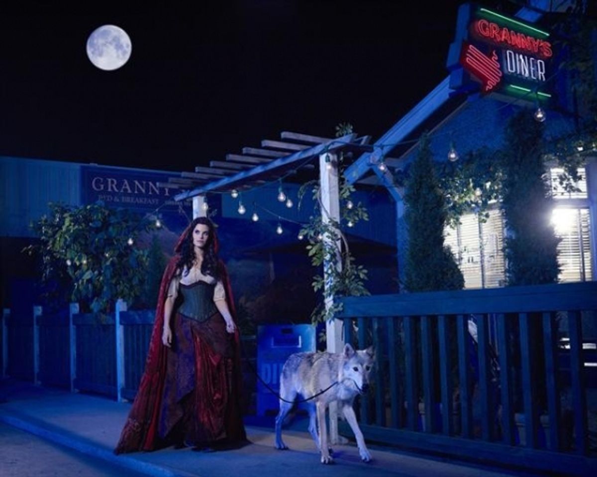 Meghan Ory as Ruby/Red Riding Hood. (ABC/AUTUMN DE WILDE) at 
