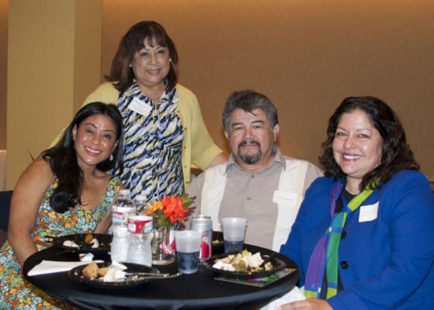 Photo Flash: The Old Globe Community Voices Launched with Aid of James Irvine Foundation Photo Flash: The Old Globe Community Voices Launched with Aid of James Irvine Foundation Image