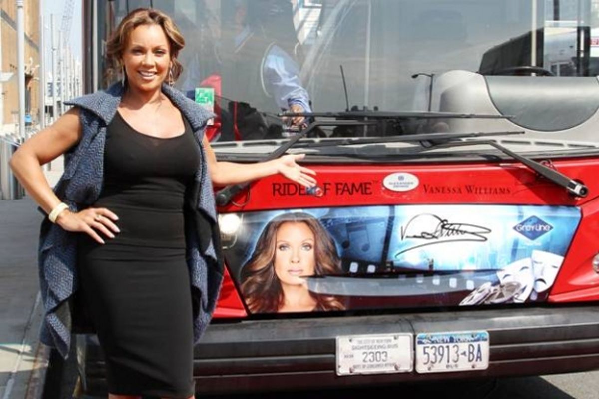 Vanessa Williams at 