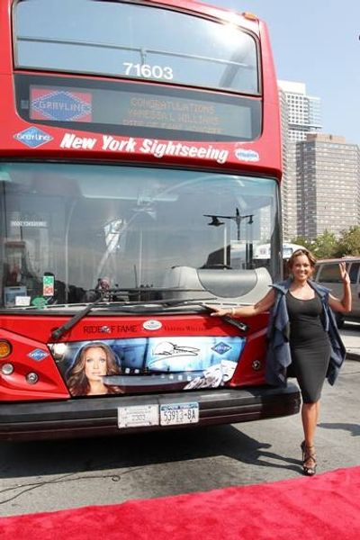 Vanessa Williams Photo